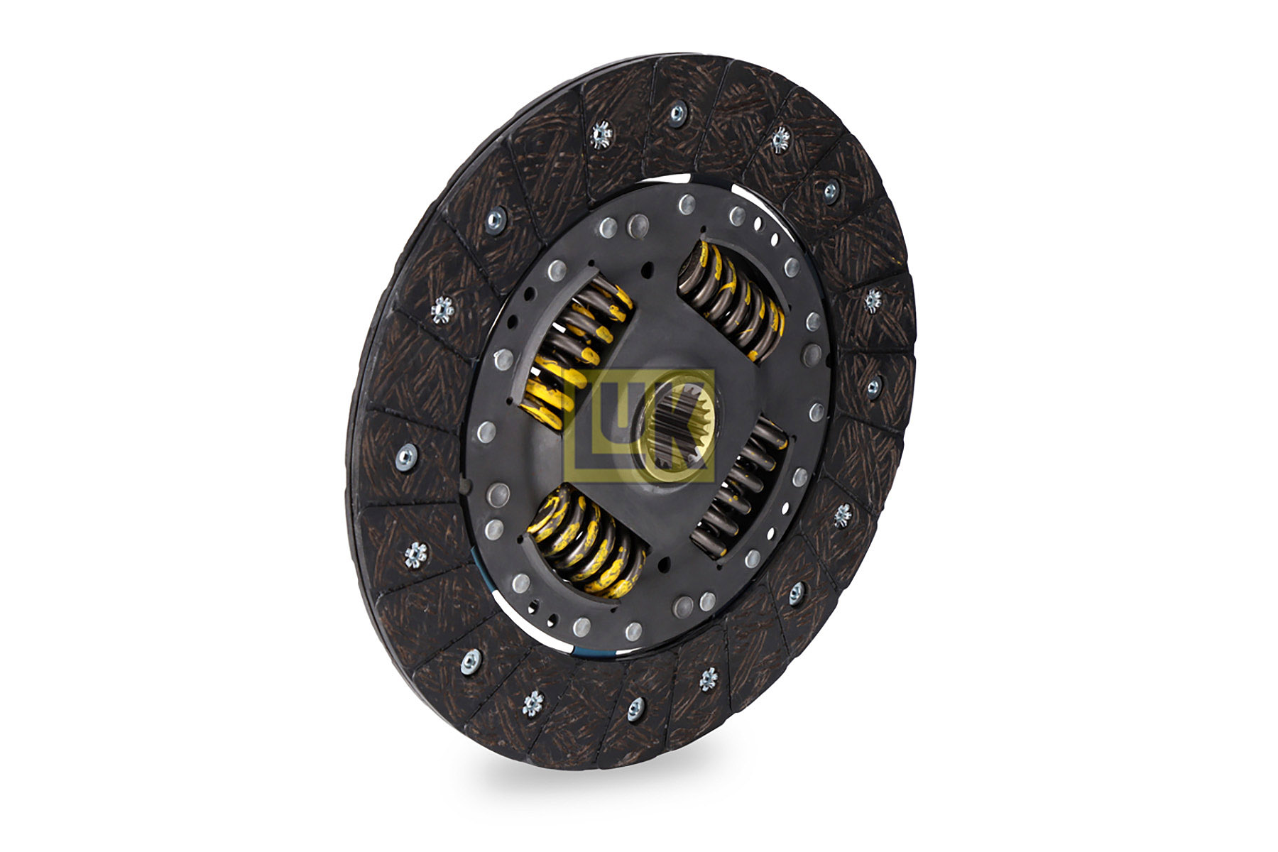 Clutch Disc 2