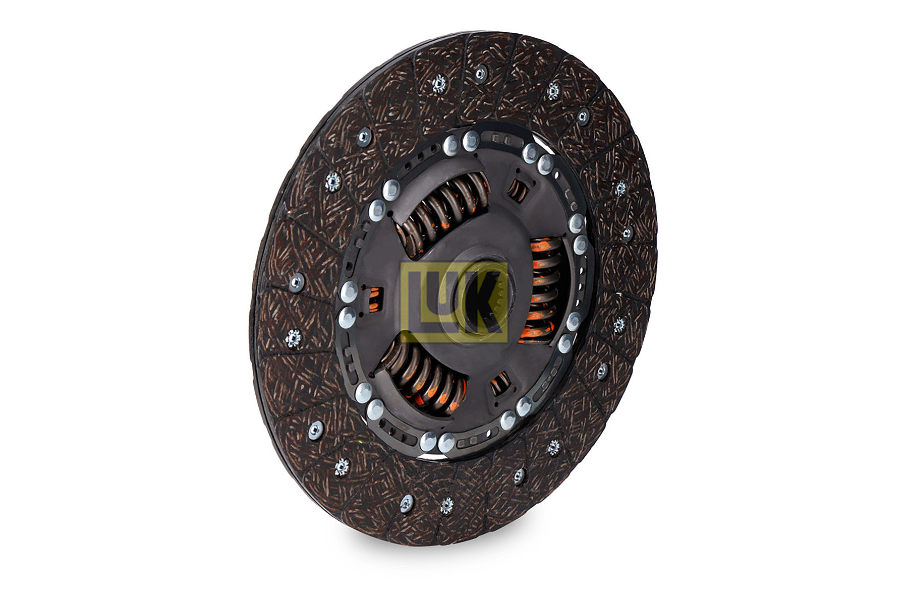 Clutch Disc 2