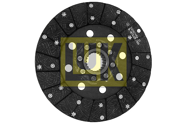 Clutch Disc 2