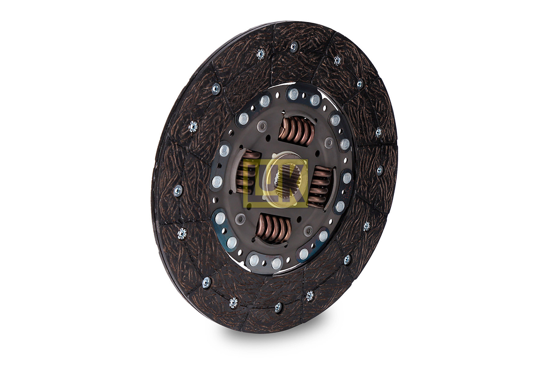 Clutch Disc 2