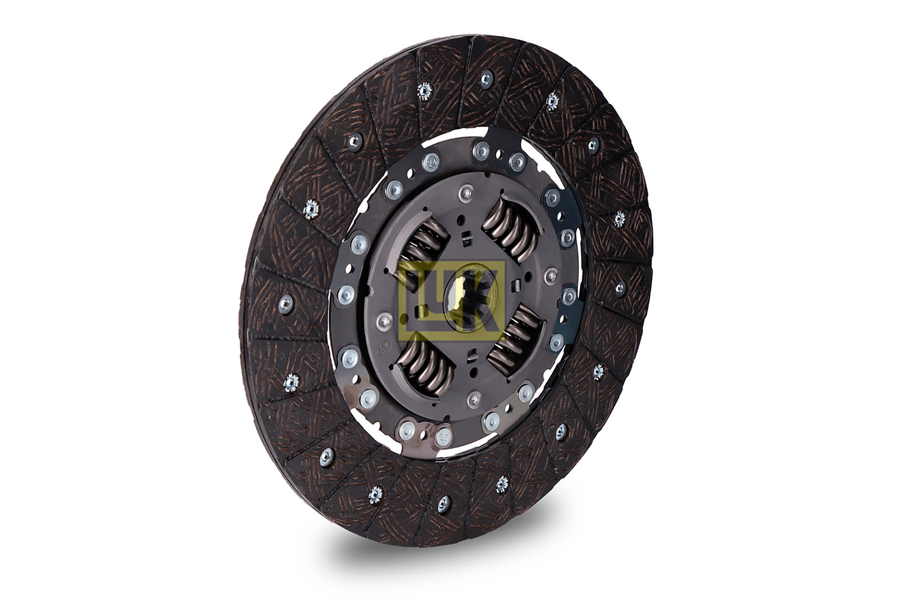 Clutch Disc 2