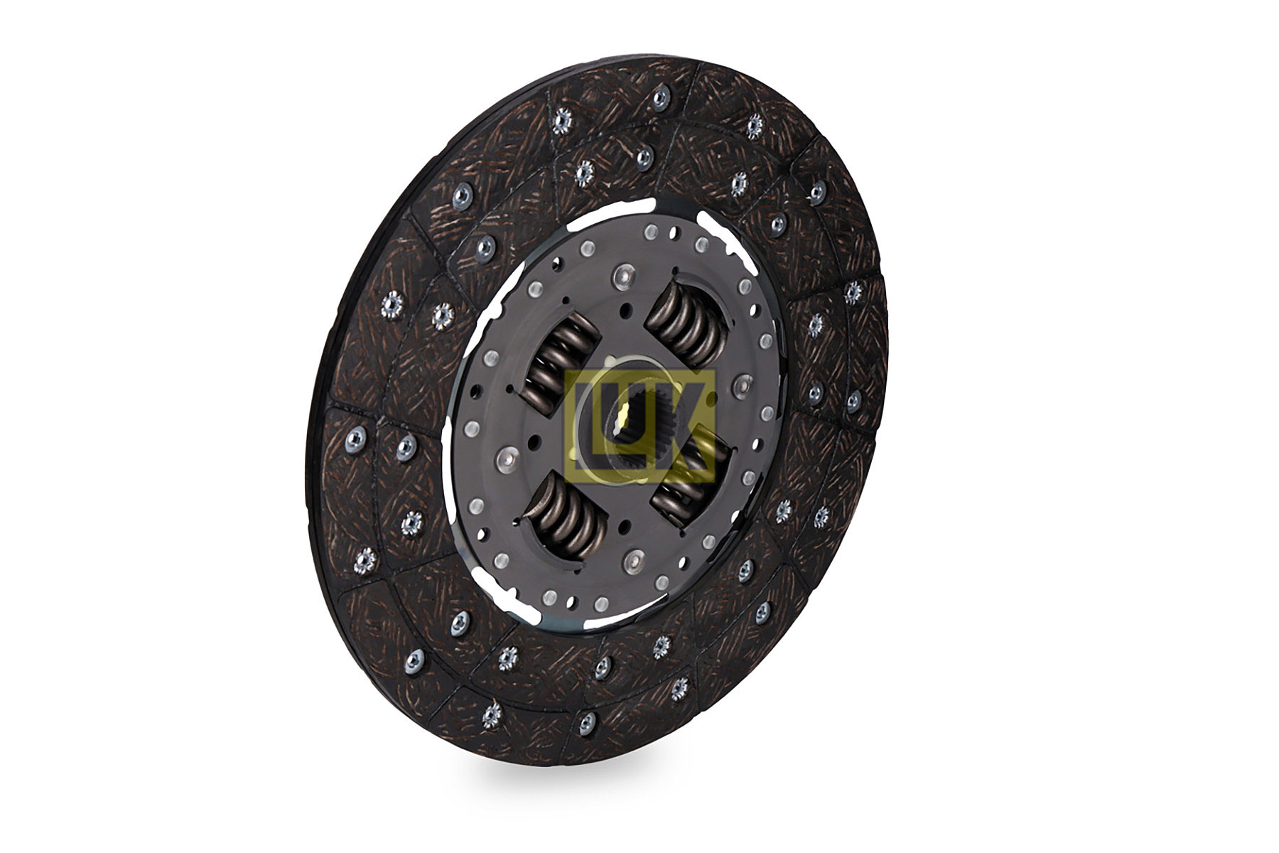 Clutch Disc 2
