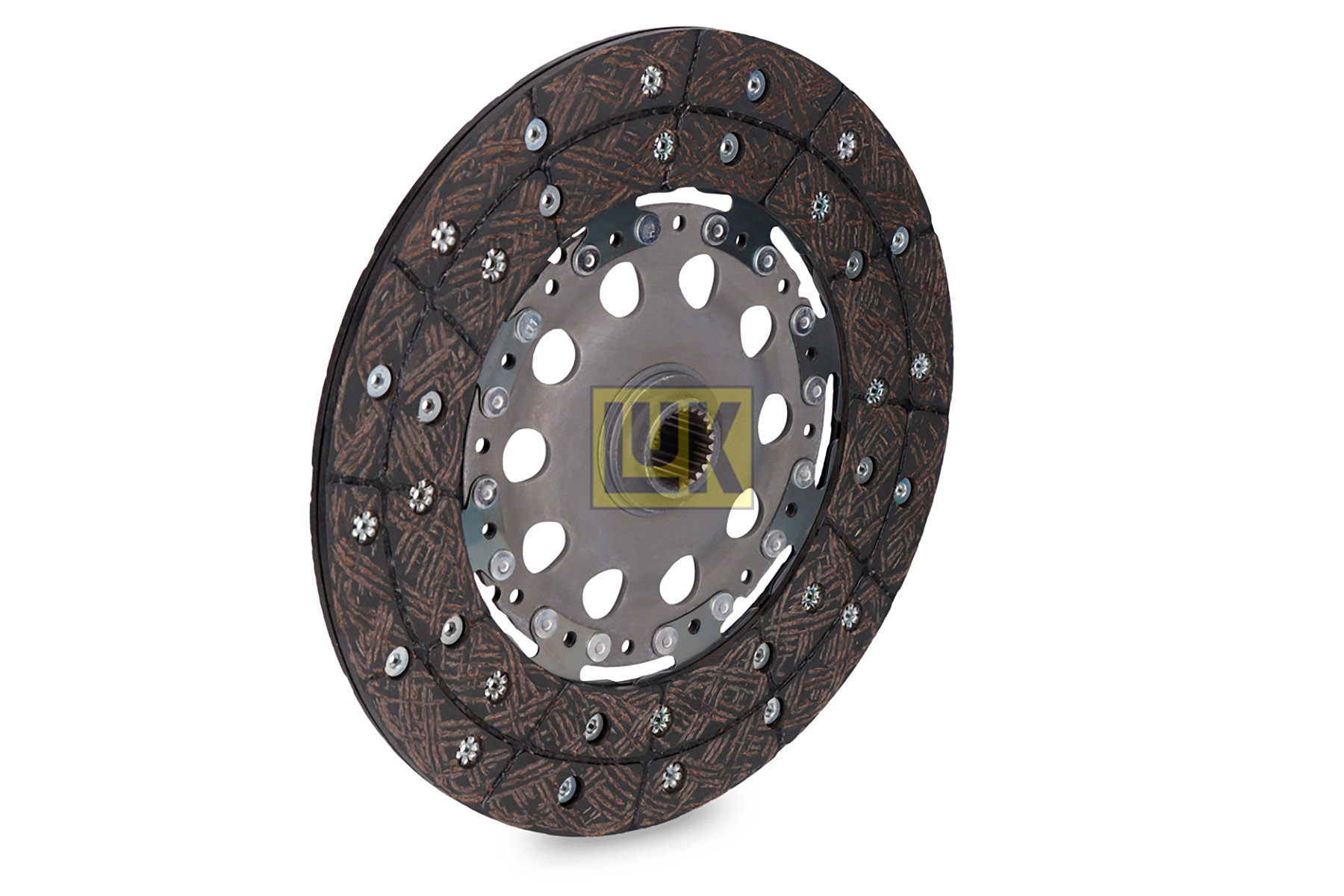 Clutch Disc 2