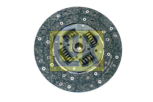 Clutch Disc 2