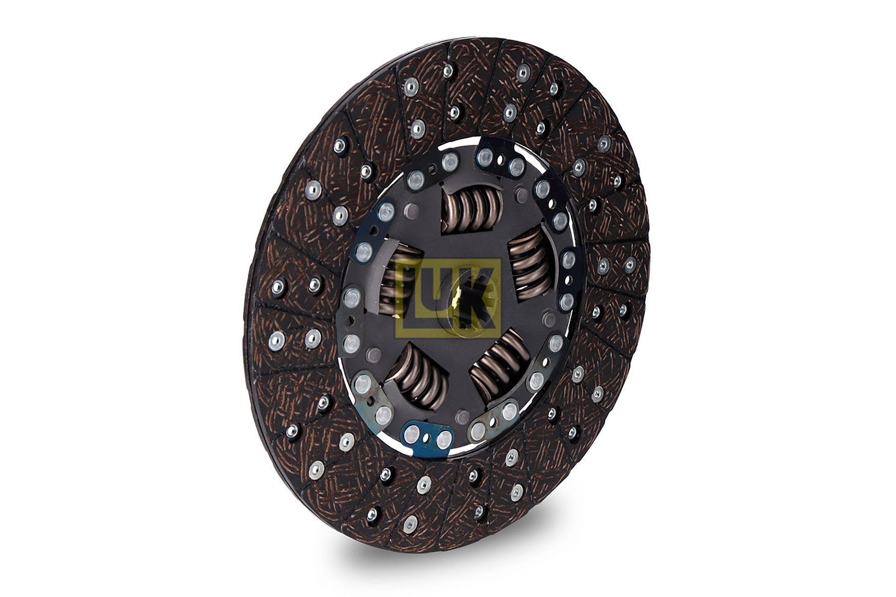 Clutch Disc 2