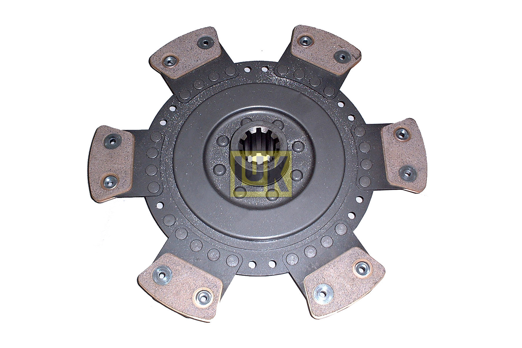 LuK 328 0006 20 Kupplungsscheibe