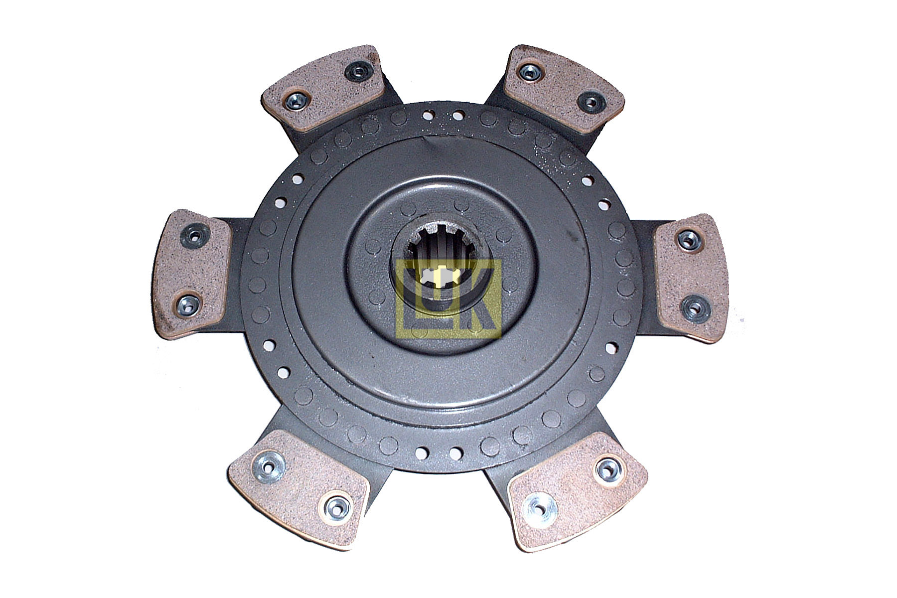 Clutch Disc 2