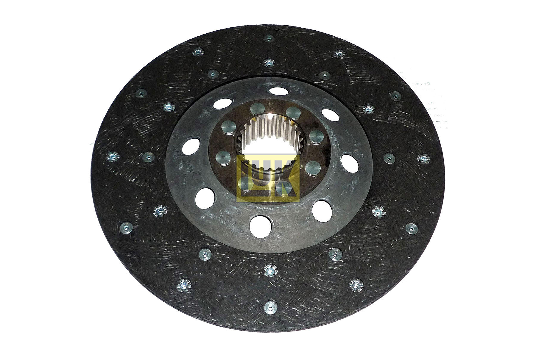 LuK 328 0007 16 Kupplungsscheibe