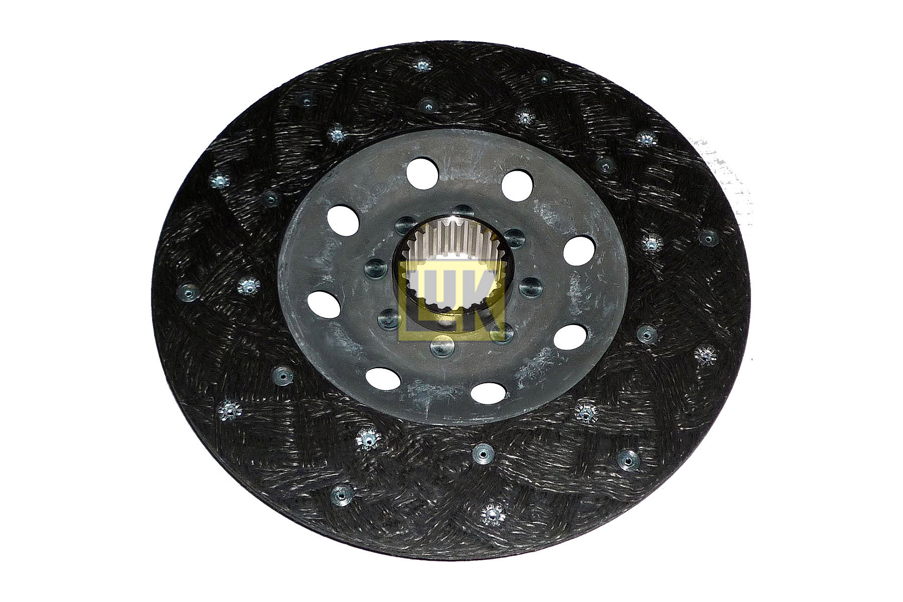 Clutch Disc 2