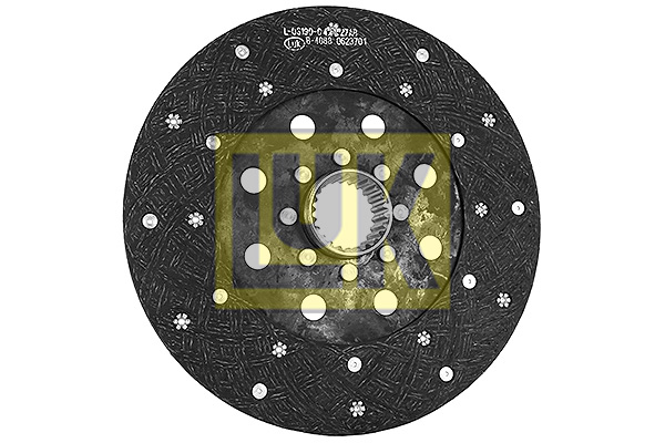 Clutch Disc
