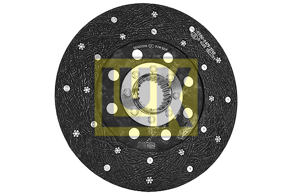 Clutch Disc 2