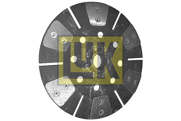 LuK 328 0017 11 Kupplungsscheibe