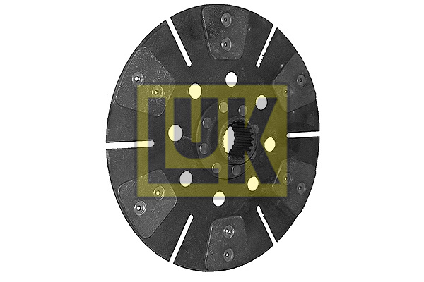 Clutch Disc 2