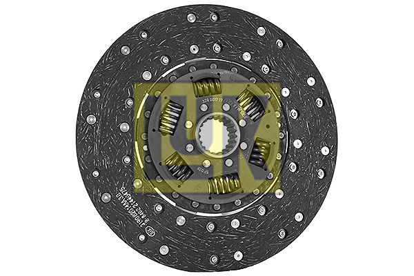 Clutch Disc 2
