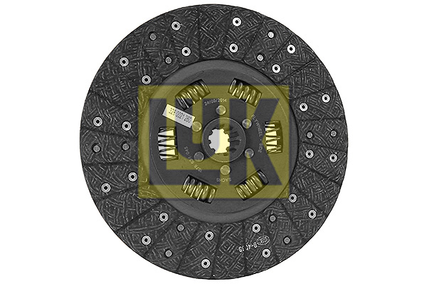 Clutch Disc 2