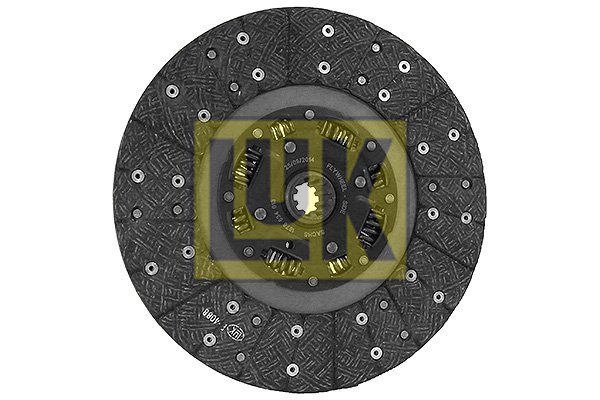 Clutch Disc 2