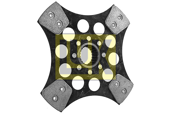 Clutch Disc 2