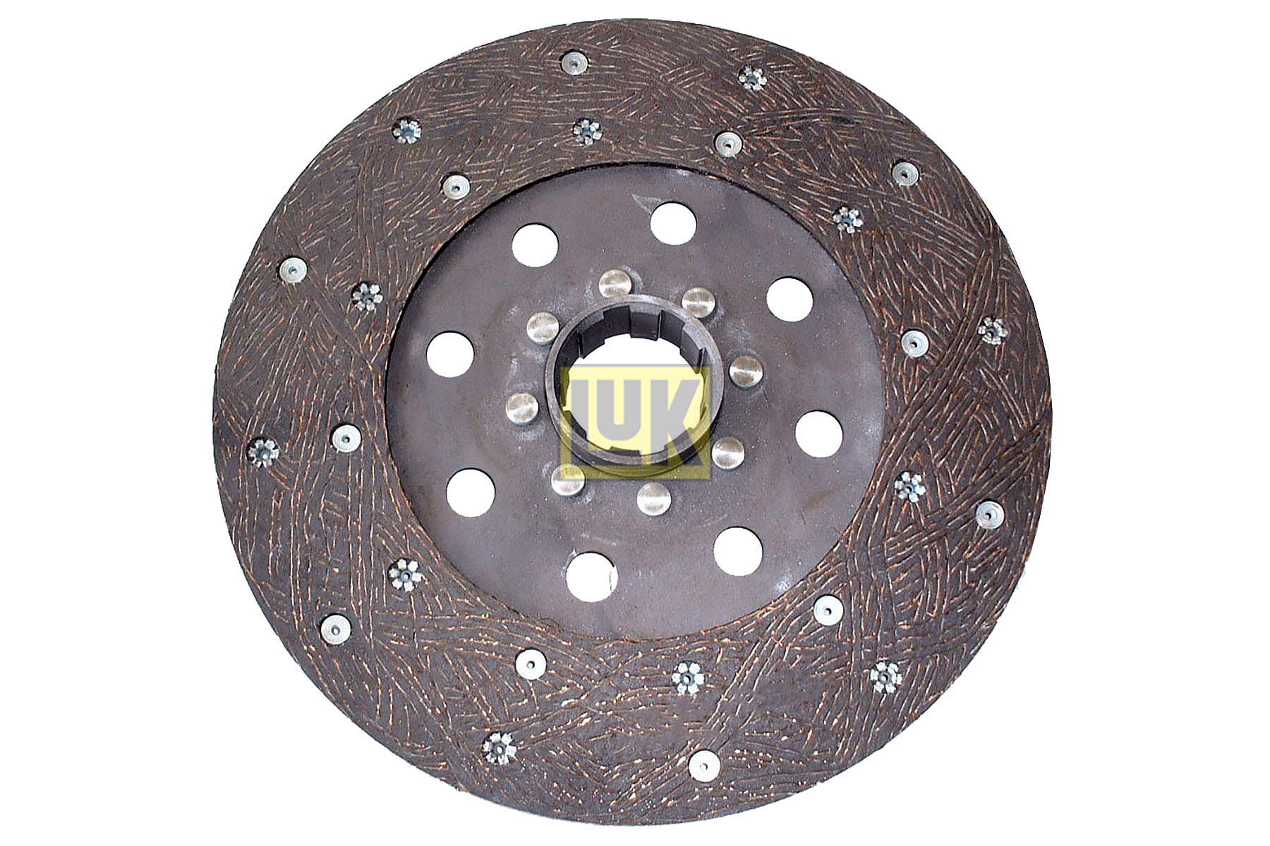 Clutch Disc 2