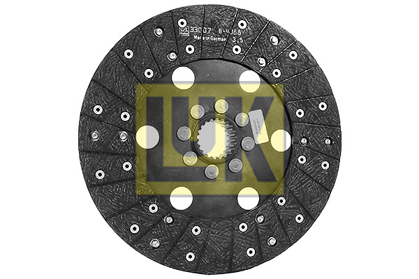 Clutch Disc 2