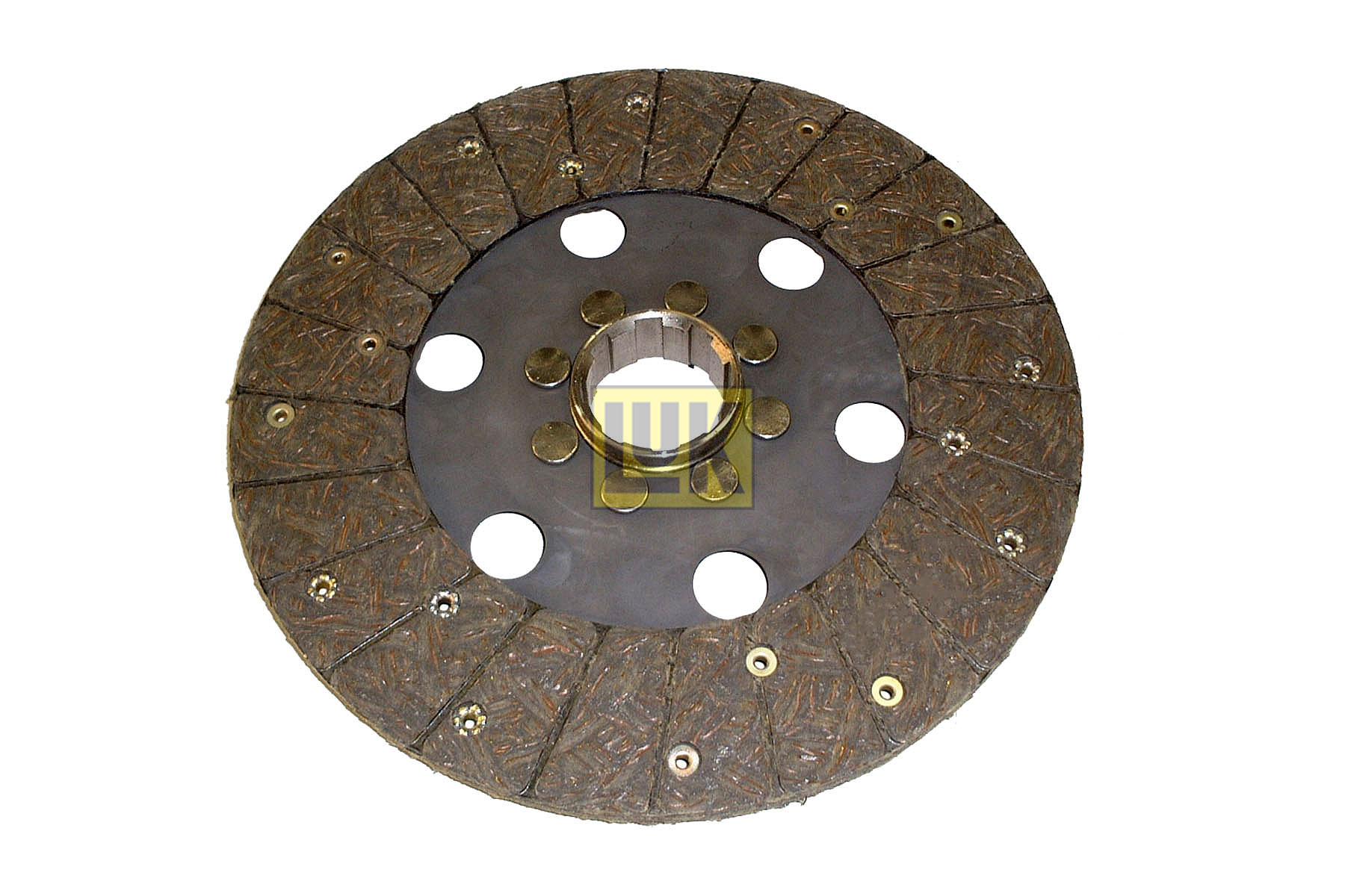 Clutch Disc 2