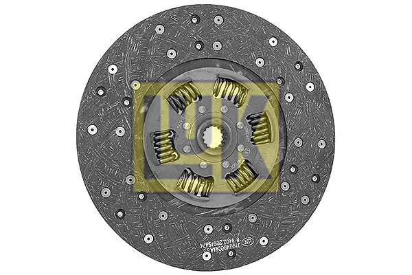 Clutch Disc 2