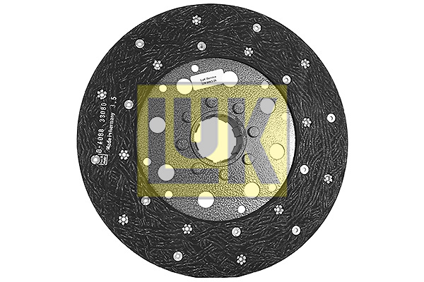 LuK 328 0063 26 Kupplungsscheibe