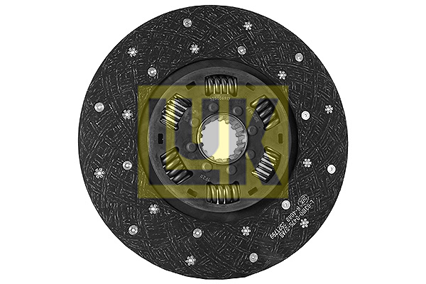 Clutch Disc 2