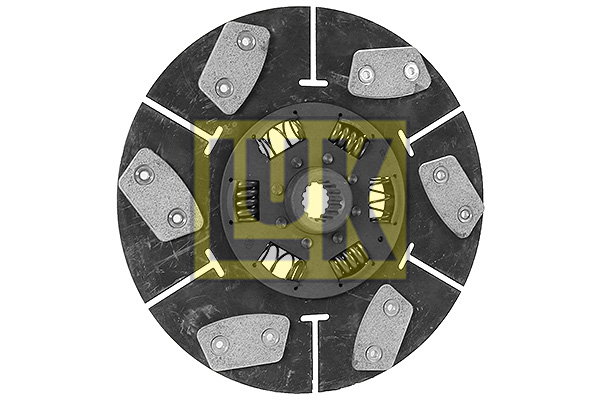 Clutch Disc 2