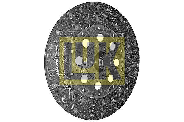 LuK 328 0085 26 Kupplungsscheibe