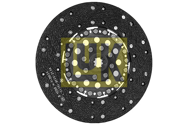 LuK 328 0087 16 Kupplungsscheibe