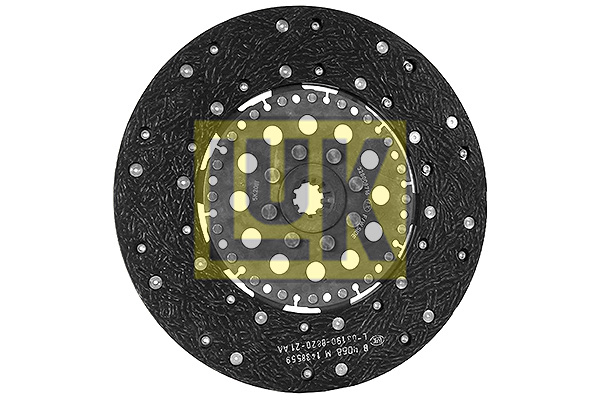 Clutch Disc 2