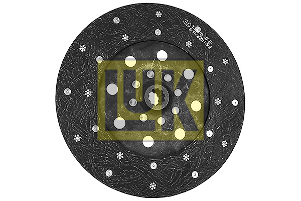 Clutch Disc 2