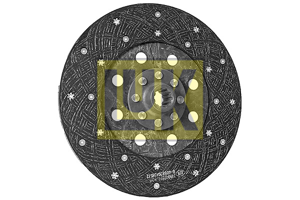 Clutch Disc 2