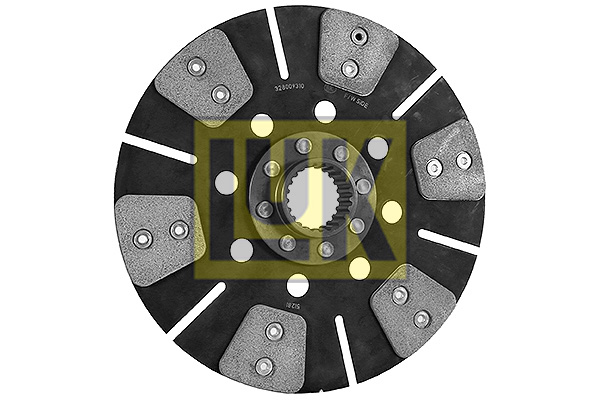 Clutch Disc 2