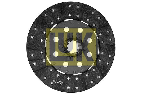 LuK 328 0094 56 Kupplungsscheibe