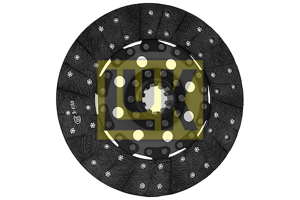 Clutch Disc 2
