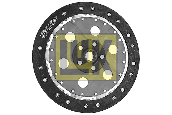 LuK 328 0102 46 Kupplungsscheibe