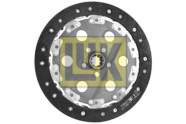 Clutch Disc 2