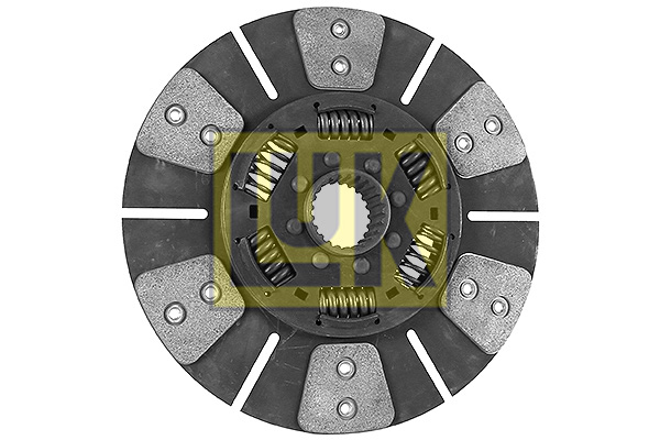 Clutch Disc 2
