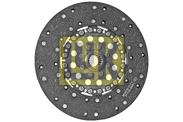 Clutch Disc 2