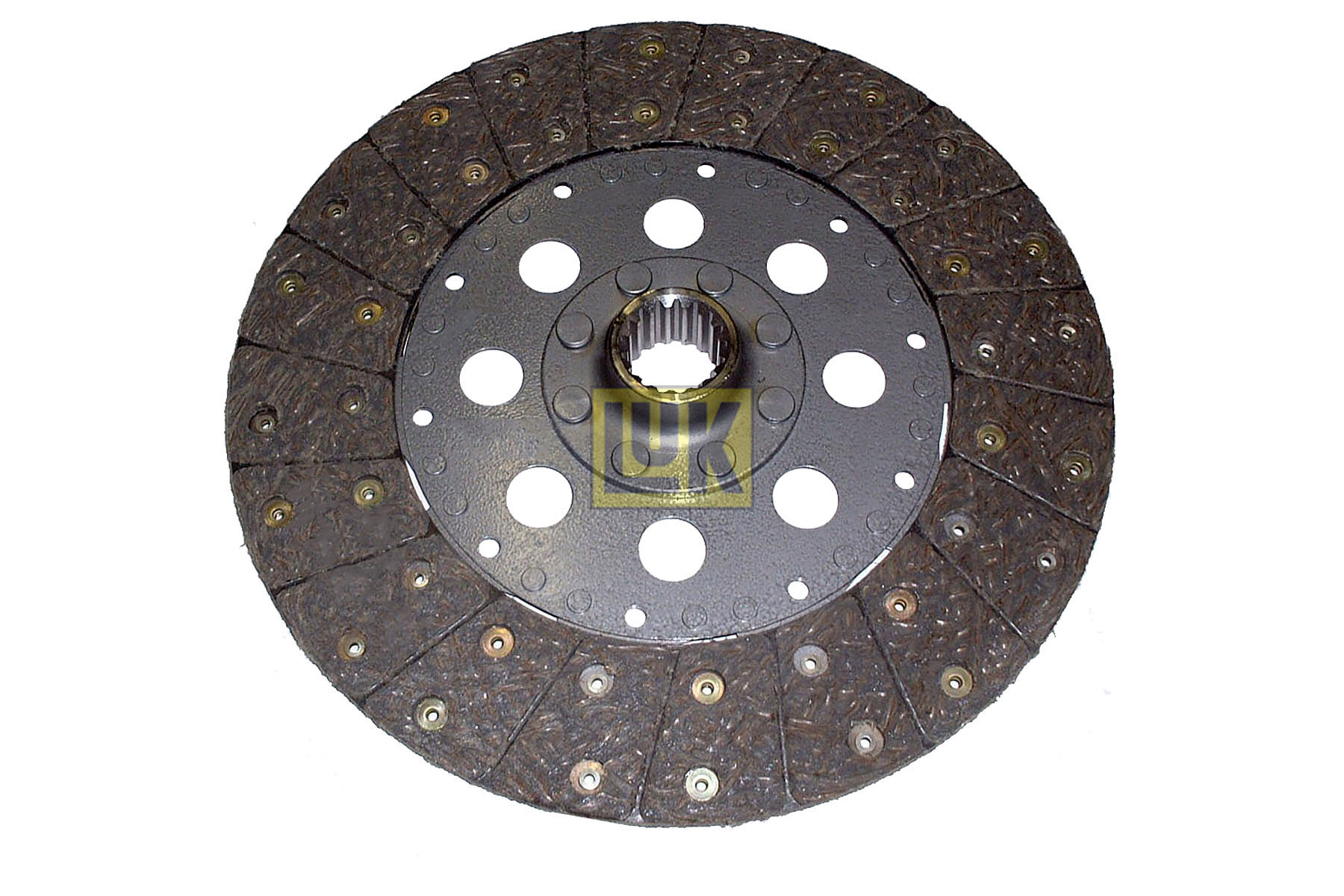 LuK 328 0108 26 Kupplungsscheibe