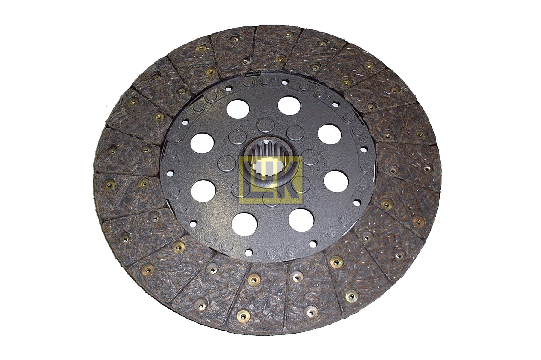 Clutch Disc 2