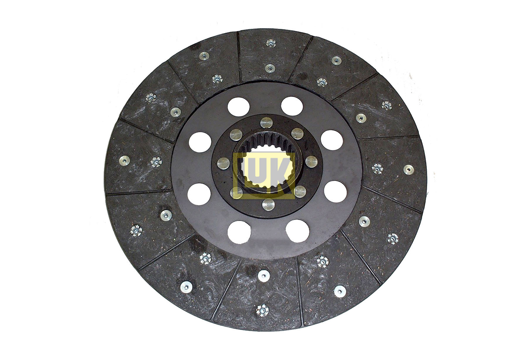 LuK 328 0109 26 Kupplungsscheibe