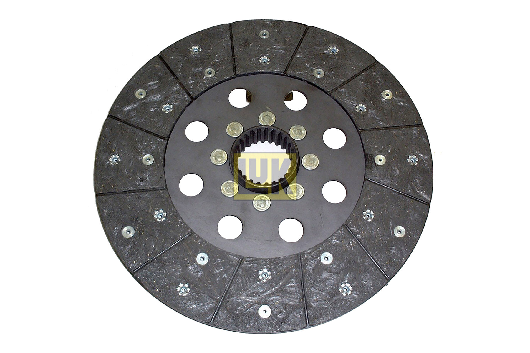 Clutch Disc 2