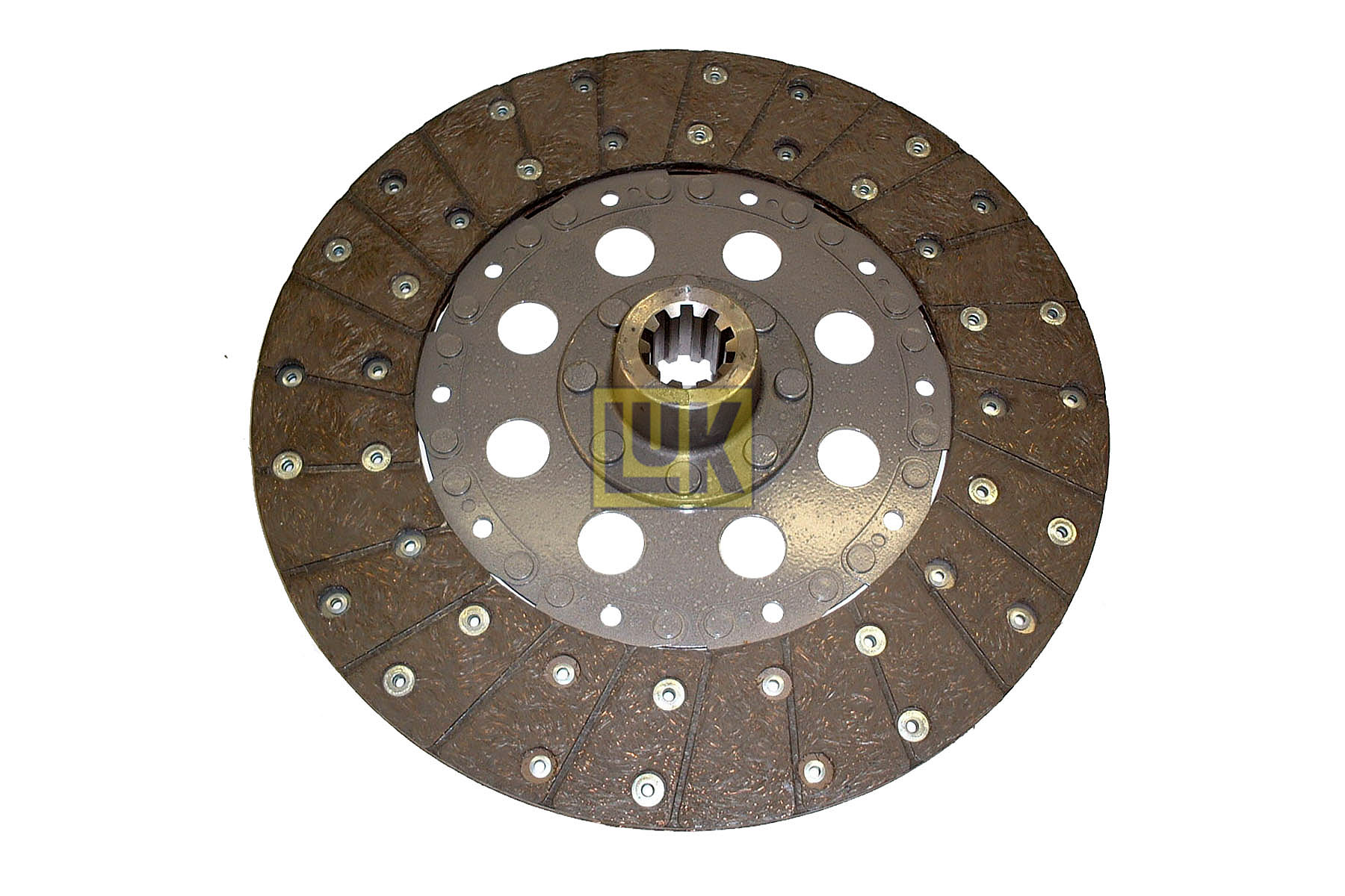 LuK 328 0121 26 Kupplungsscheibe