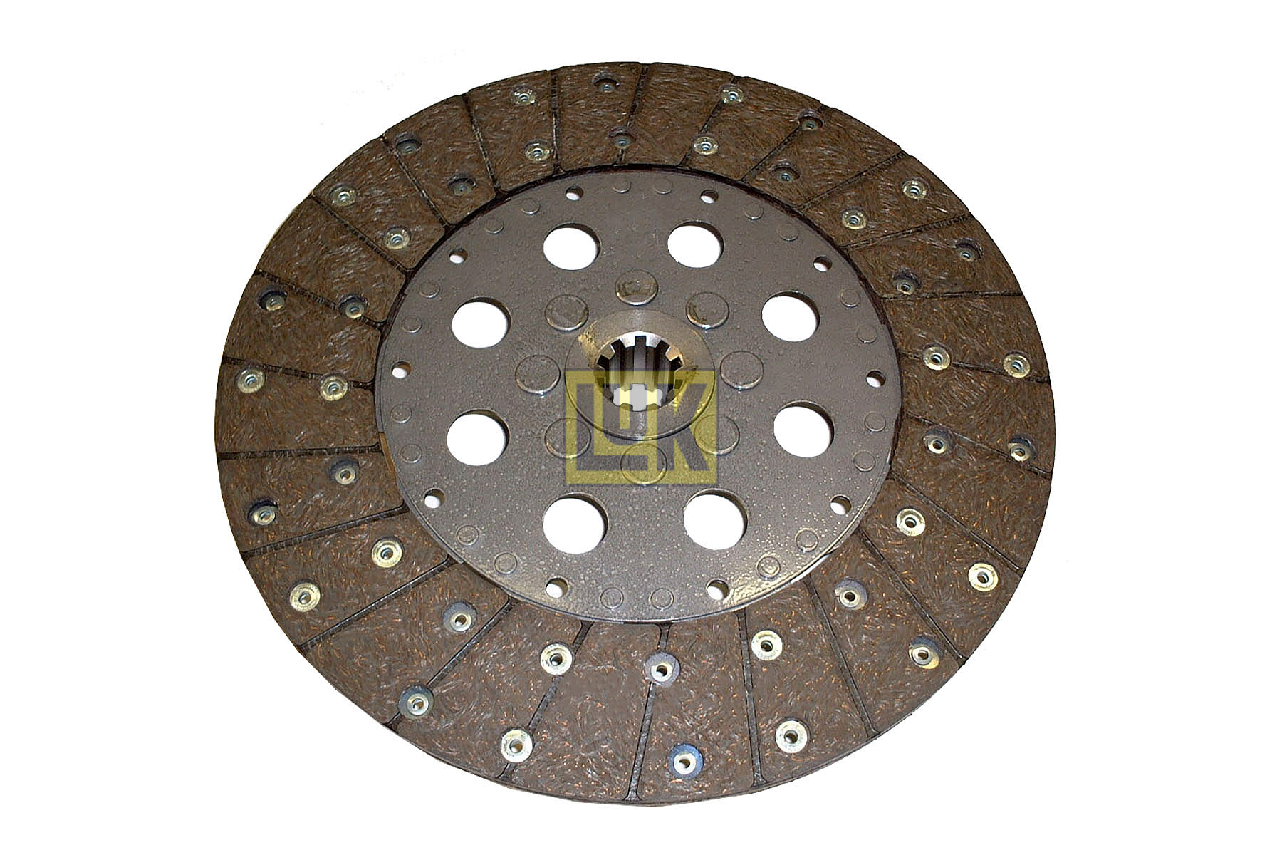 Clutch Disc 2