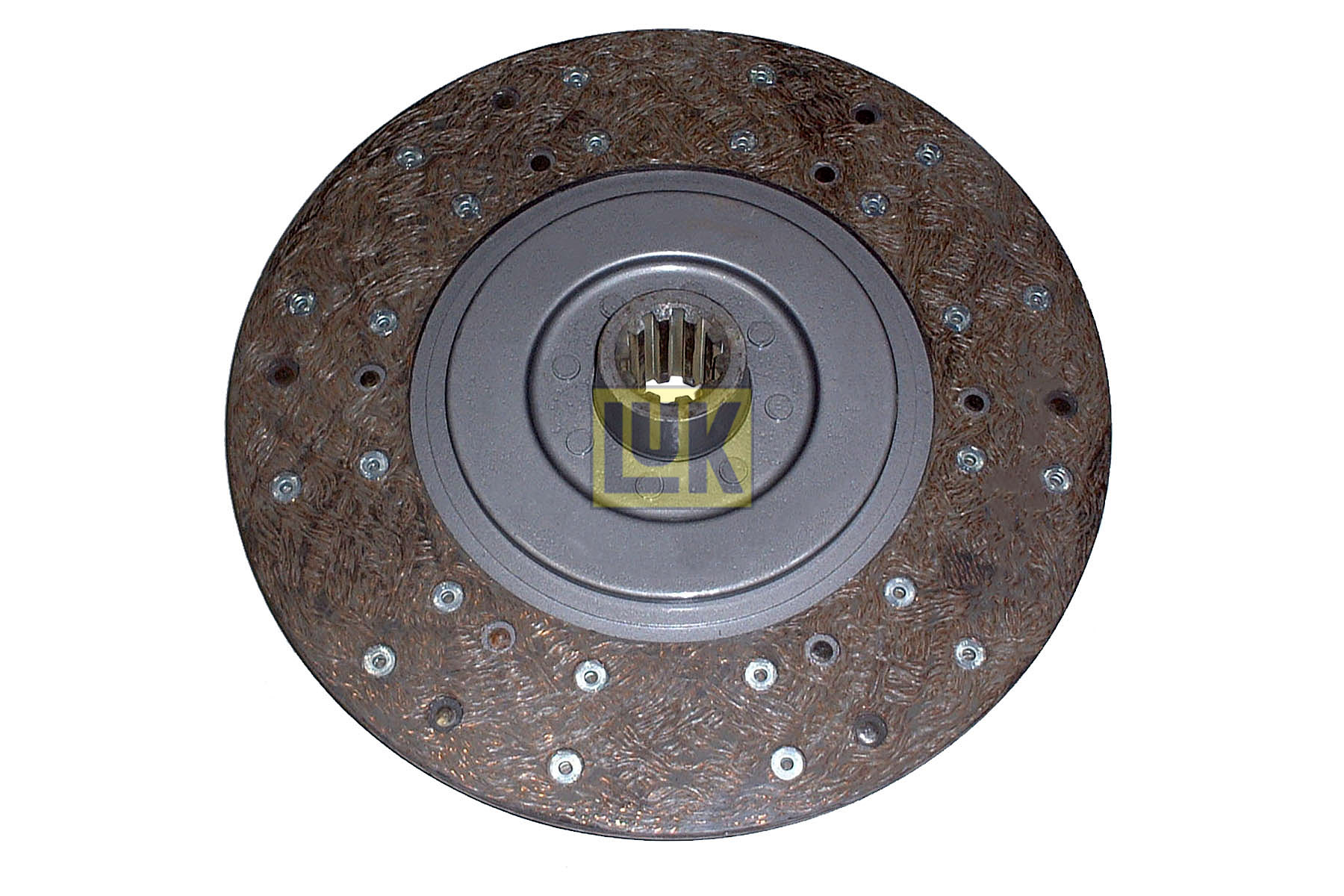 LuK 328 0125 26 Kupplungsscheibe