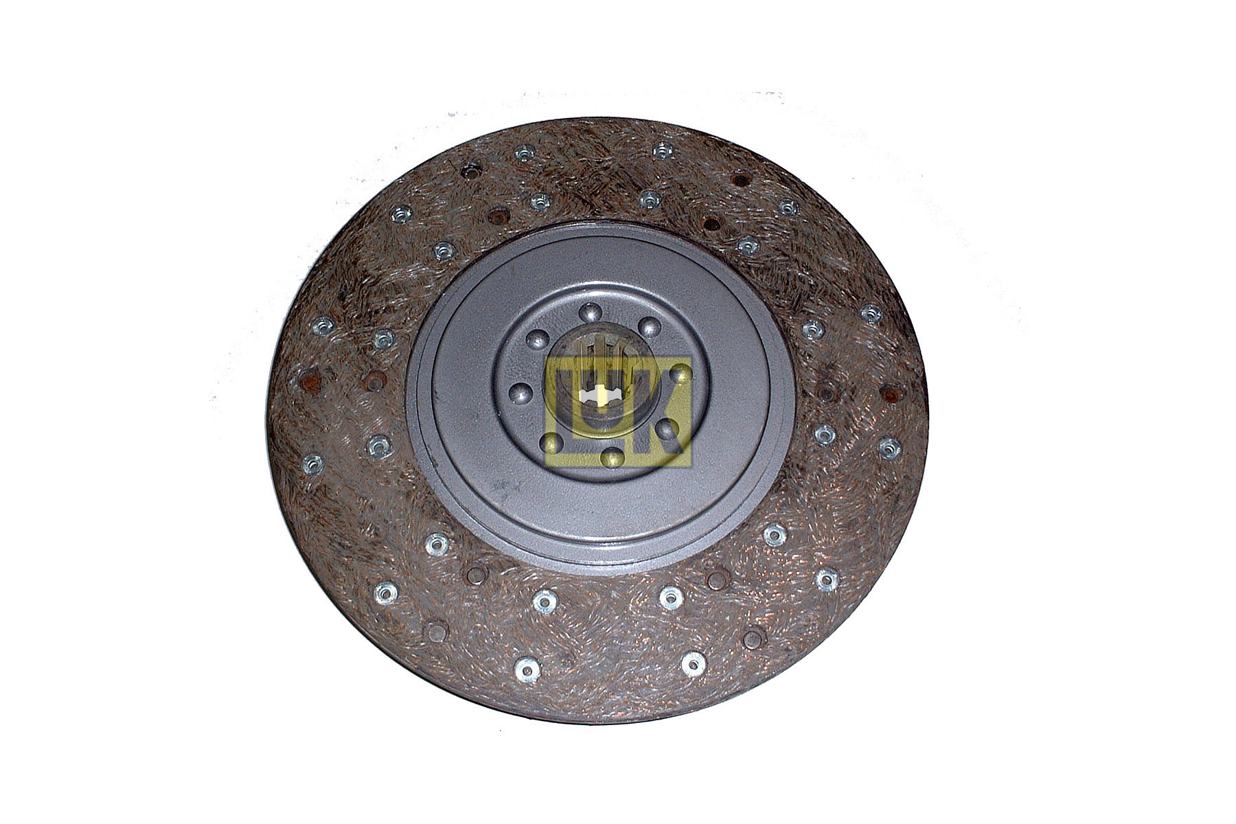 Clutch Disc 2