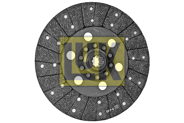 Clutch Disc 2