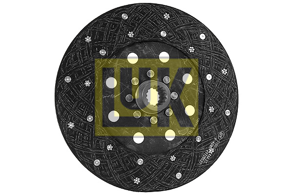 Clutch Disc 2